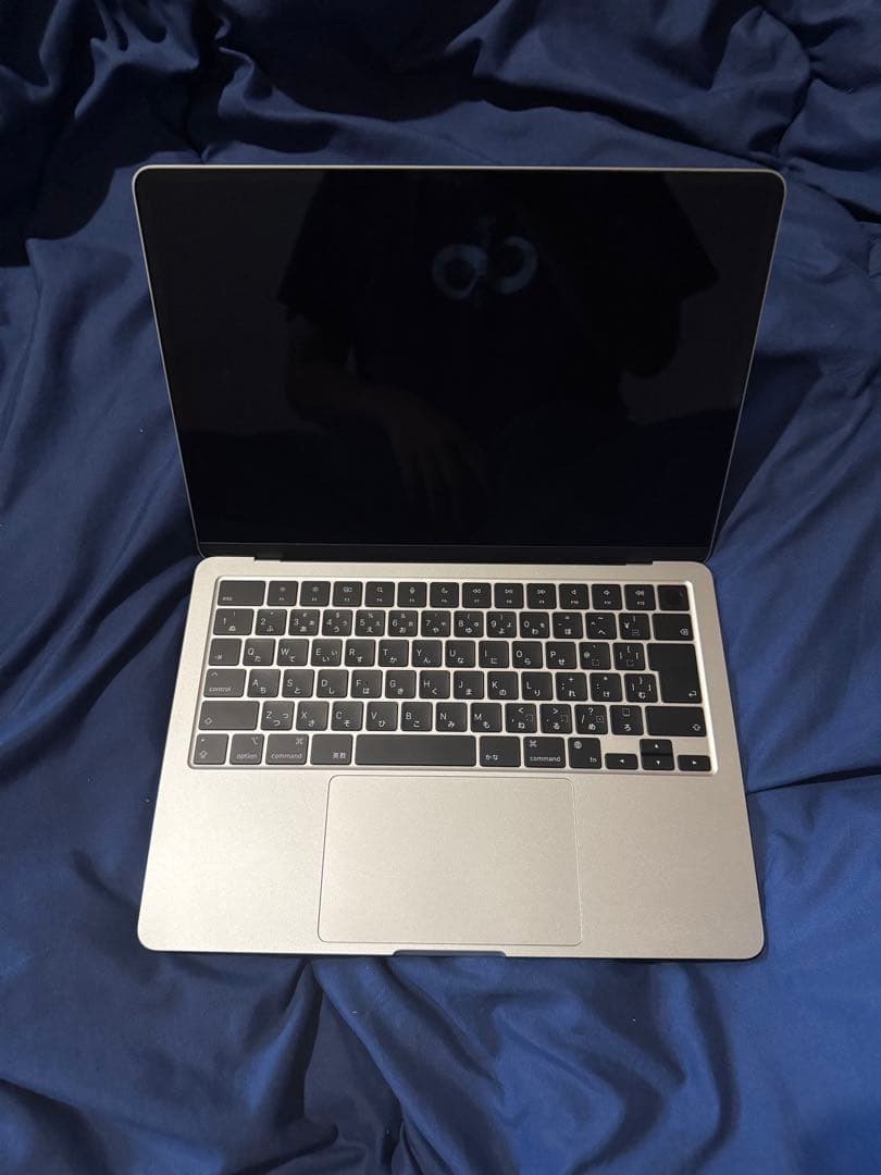 MacBook Air M3 2024 13インチ