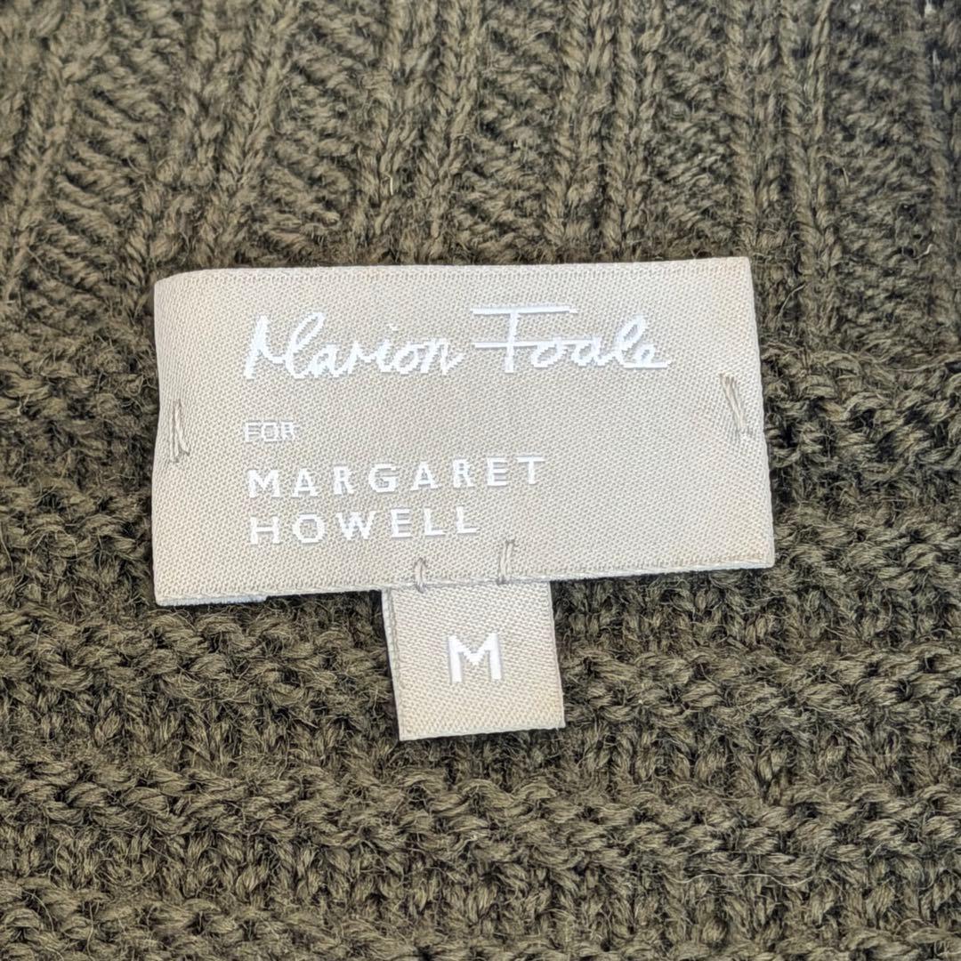 定価11万 Marion Foale Margaret Howell ニット