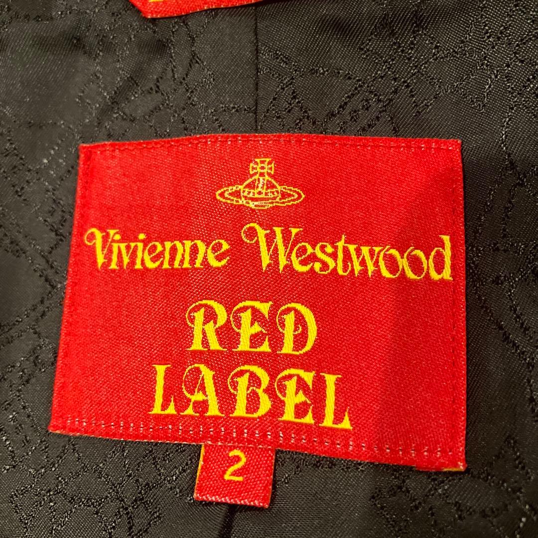 Vivienne Westwood オリーブグリーン ウールコート