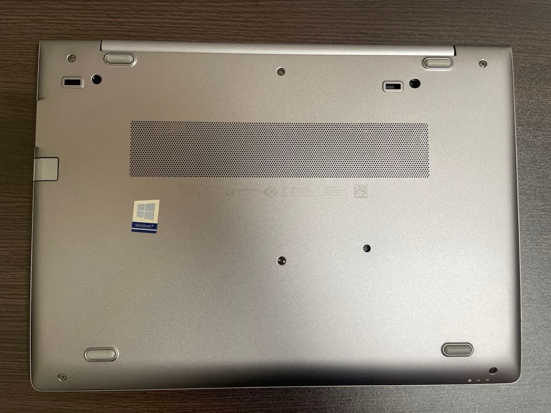 Windowsノート本体 HP Zbook 14u G6 Core i7 512GB 32GB