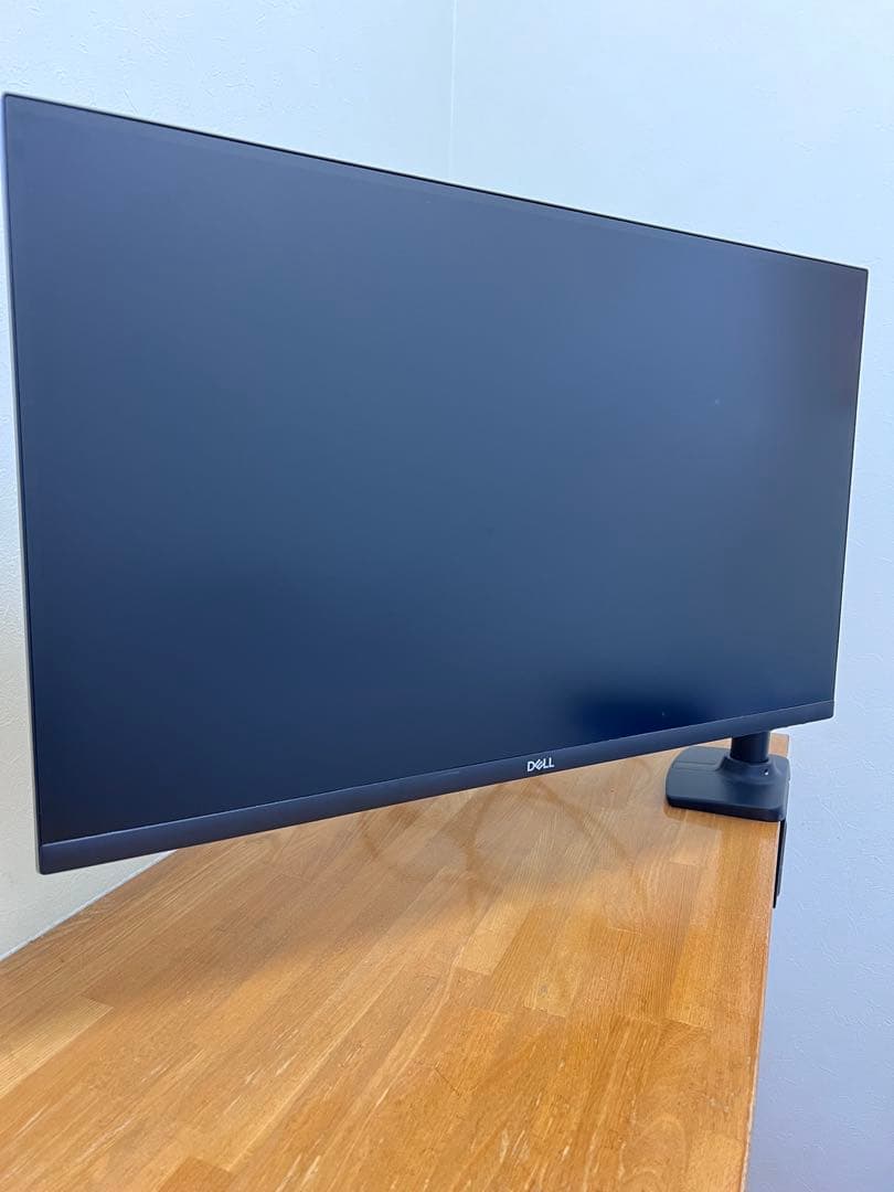 Dell 4Kモニター・ERGOTRON モニターアーム