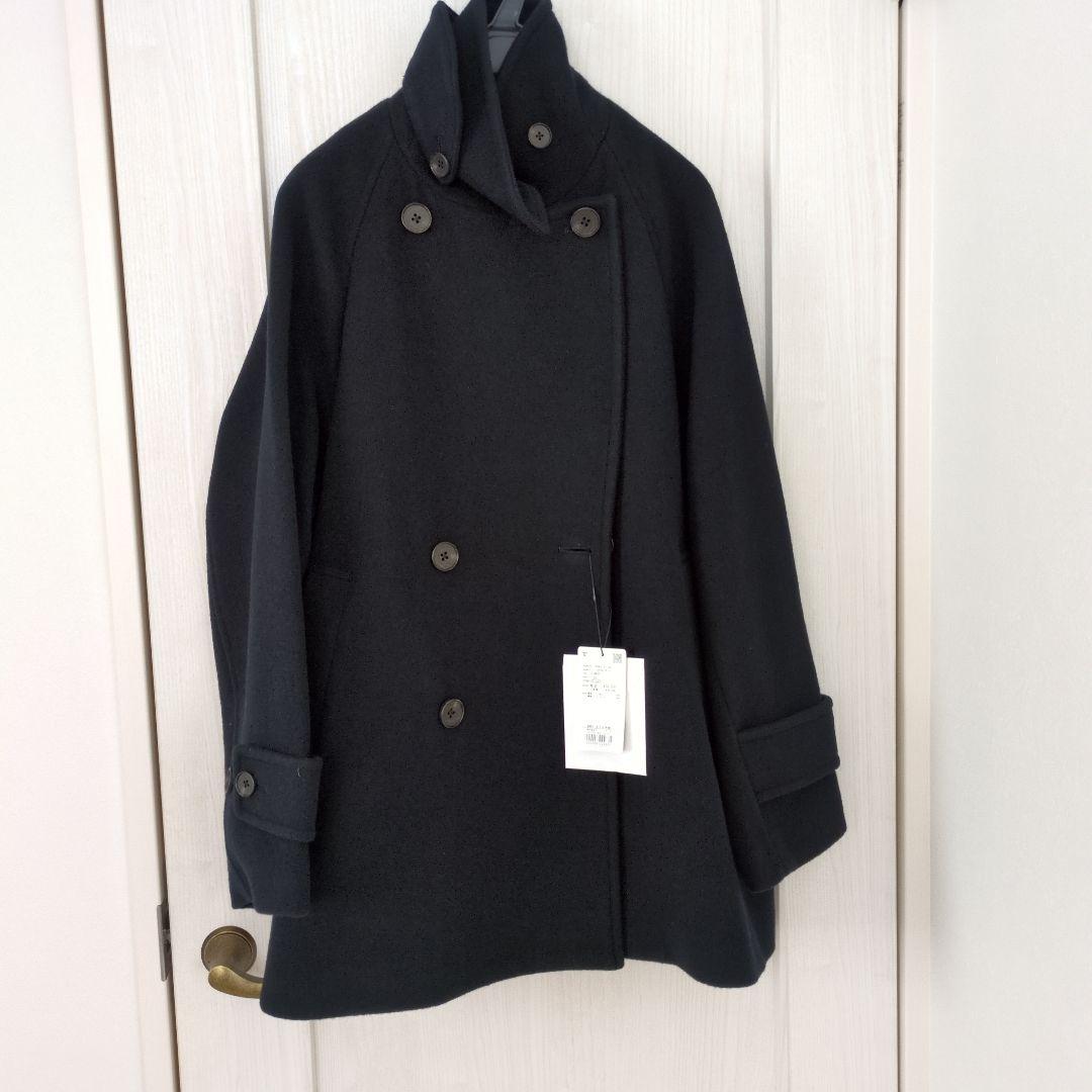 ★新品　URBAN RESEARCH　 スーパー100メルトンPコート　2025