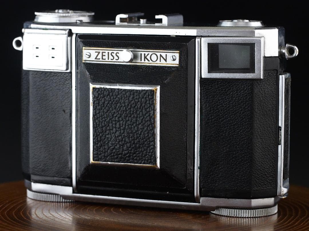 ZEISS IKON CONTESSA 35 TESSAR 2.8/45 RF機