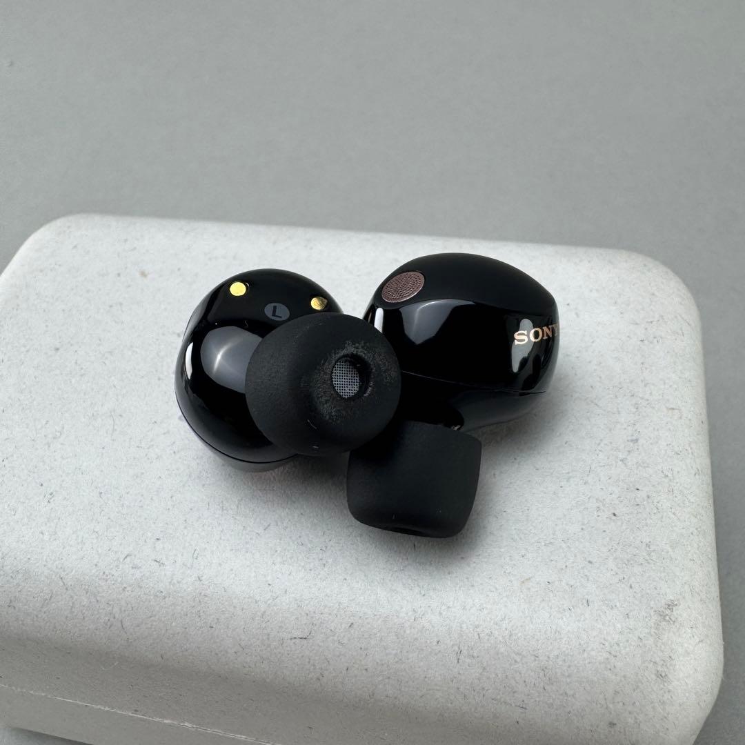 【美品】SONY WF-1000XM5 ワイヤレスイヤホン