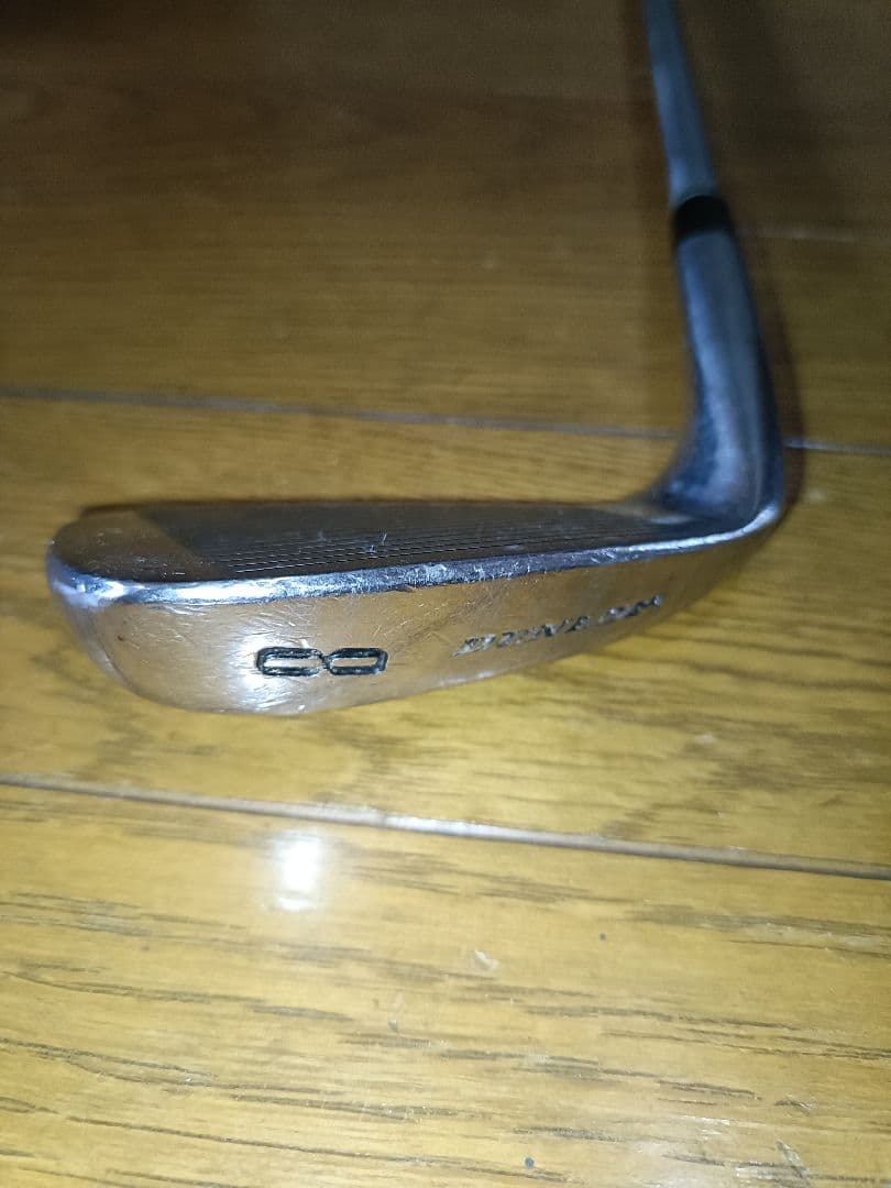 ダンロップ DUNLOP アイアン8本セット  GRIP