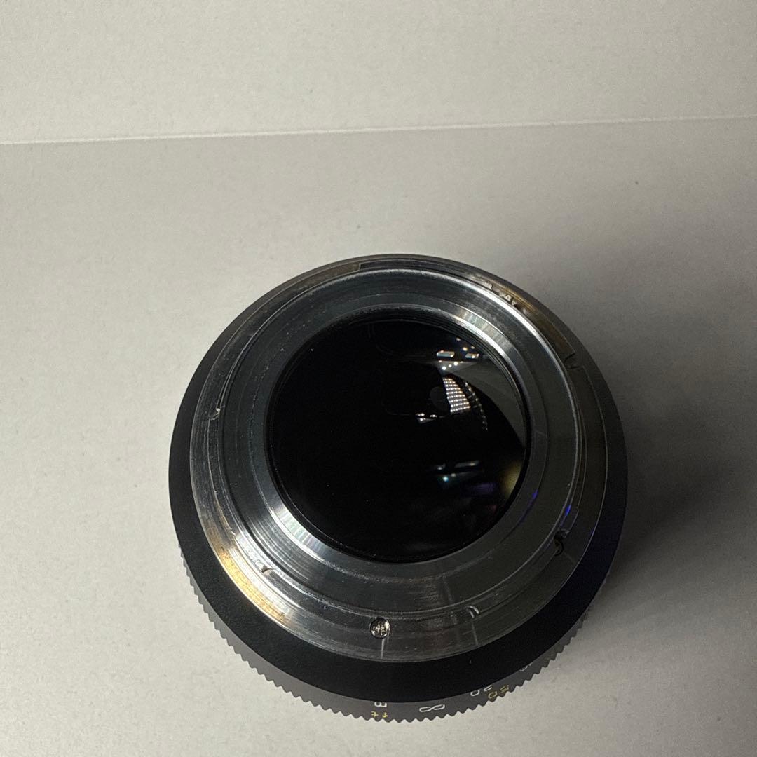 中一光学 SPEEDMASTER 85mm F1.2 (EFマウント)