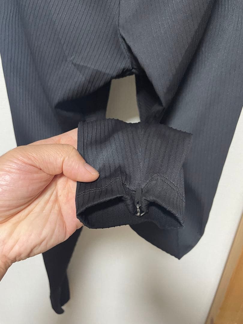 NIKE AEROSWIFT ロングタイツ　ブラック　Mサイズ