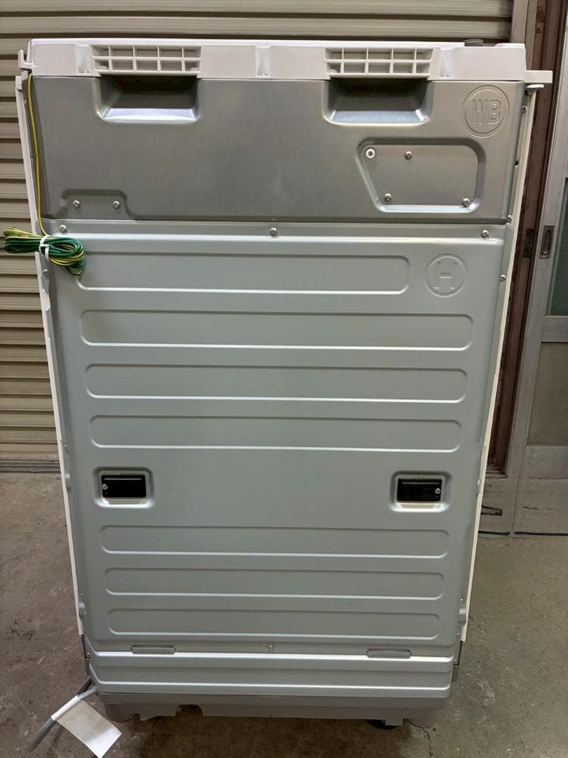 美品 パナソニックドラム式洗濯乾燥機 NA-LX113CL 2023年製