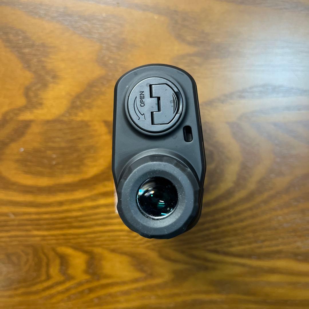 ショットナビ　ShotNavi VoiceLaser LEO ゴルフ用距離計