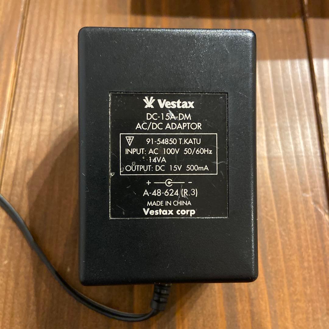 Vestax pmc 01 A PCV 002 セット DJミキサー ベスタクス
