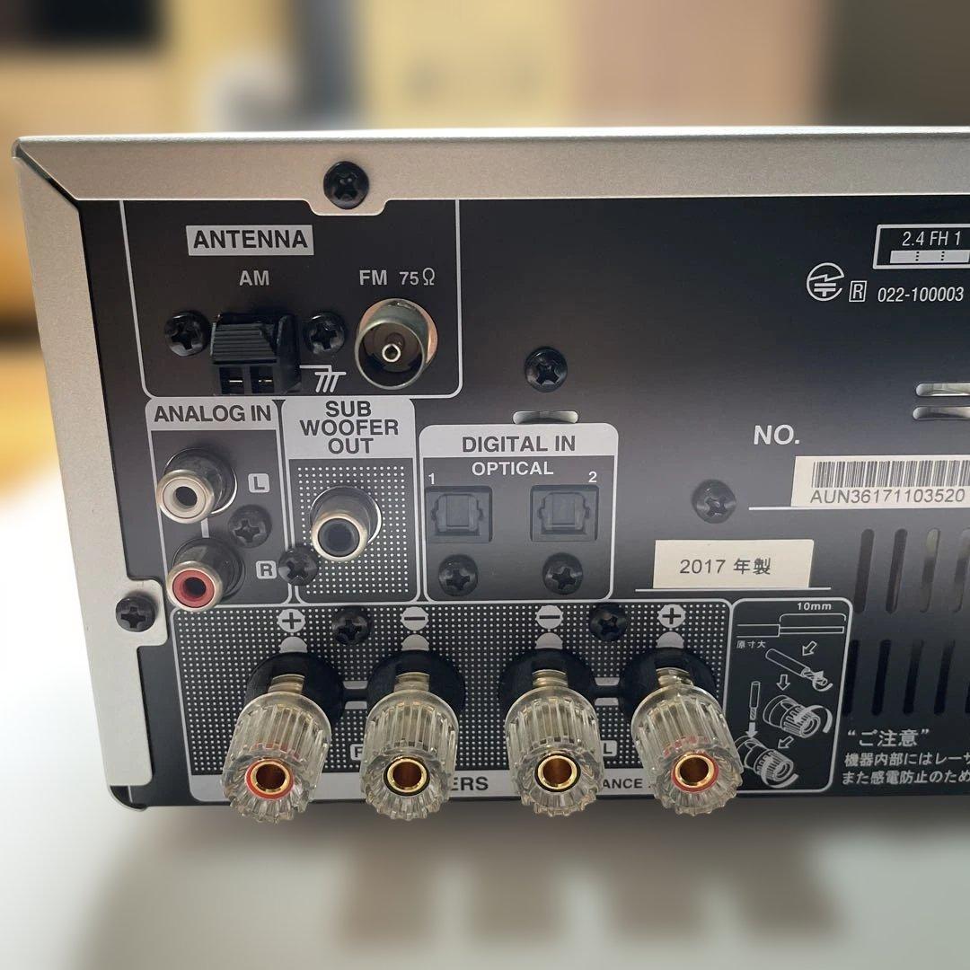 さ*さ様 DENON CD RECEIVER RCD-M41