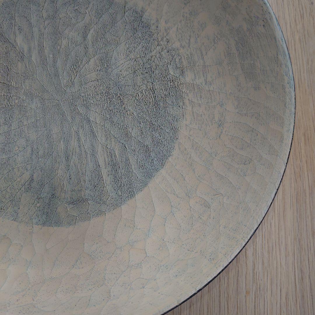 期間限定＊三谷龍二さん　漆　大皿