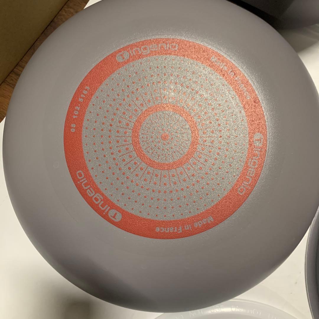 T-FAL ティファール フライパンセット インジニオ・ネオ （ガス火専用