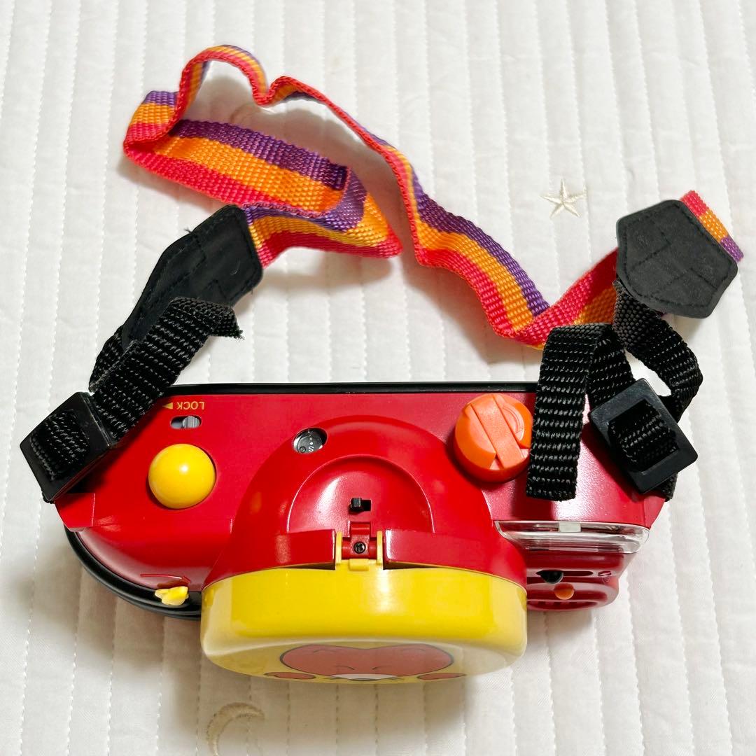 【希少】　どん兵衛　赤いきつね　しゃべるんですカメラ　景品