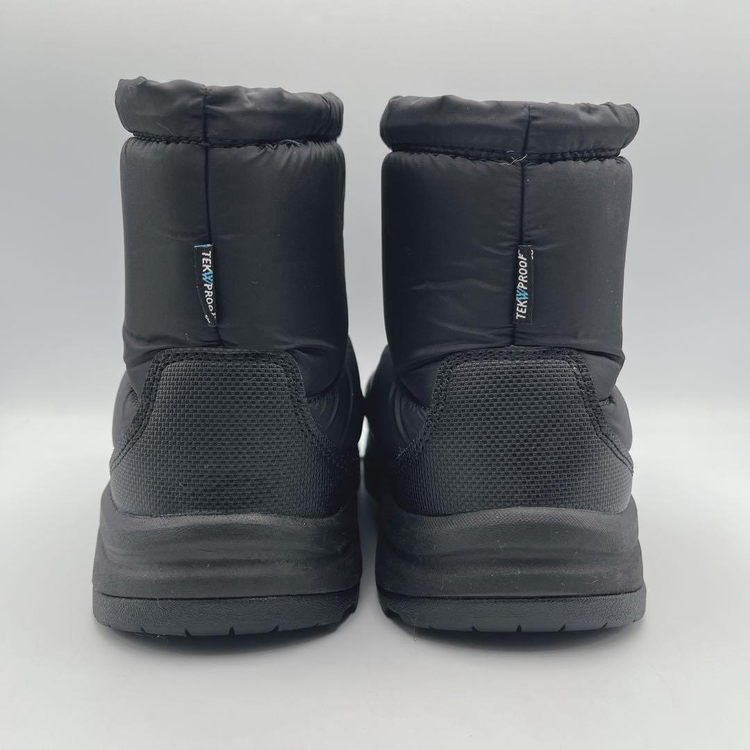 ノースフェイス ヌプシ ブーティ ウォータープルーフ VII ショート【23】