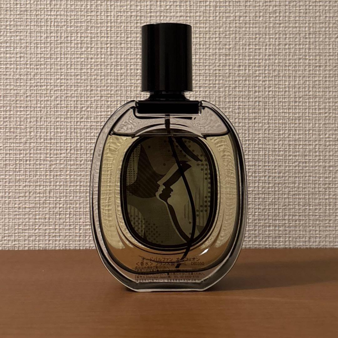 【diptyque ORPHEON オルフェオン】