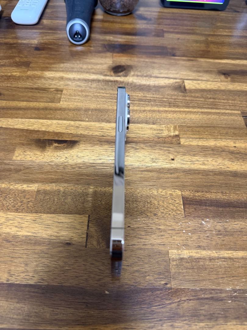 iPhone 14Pro Max 256GB シルバー　美品　SIMフリー