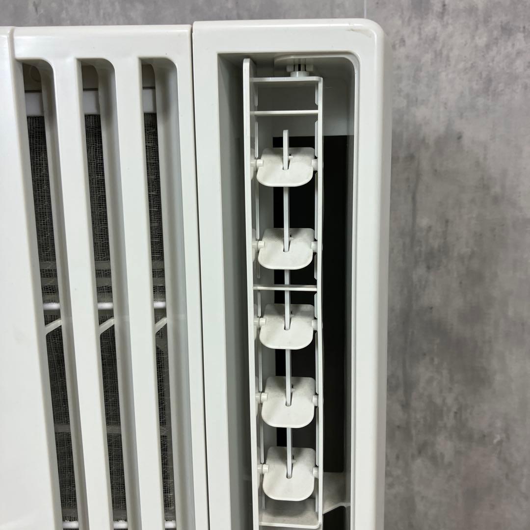 【完動品】コロナ窓用エアコン ルームエアコンCW-F1622R 2022年製