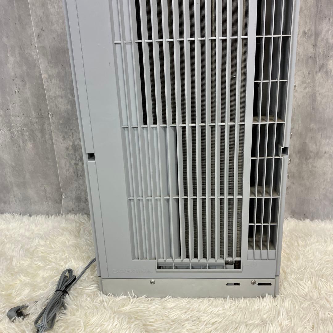 【完動品】コロナ窓用エアコン ルームエアコンCW-F1622R 2022年製