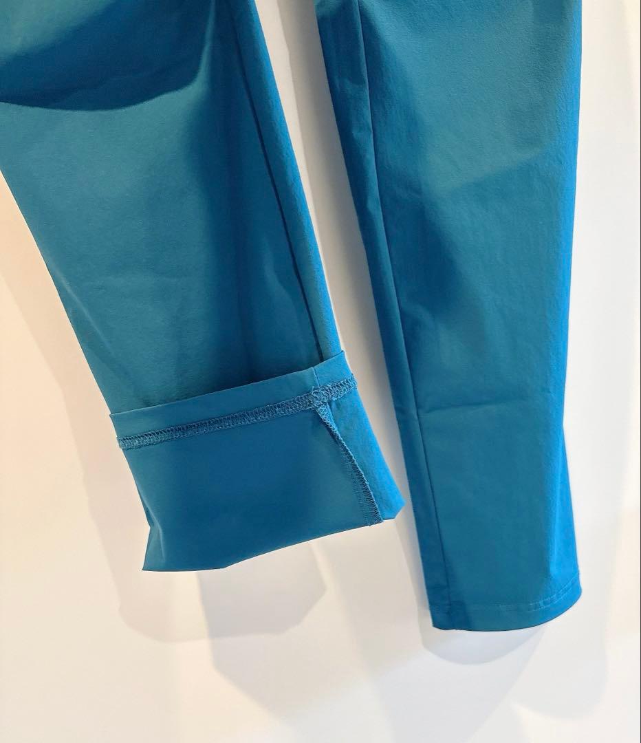 2025最新 ★ 美品 MARK&LONA ボトムス ジャージー マーク&ロナ