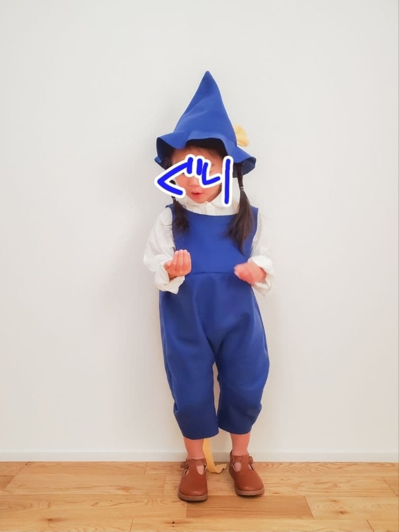 ゆーページ ぐりとぐら コスプレ衣装