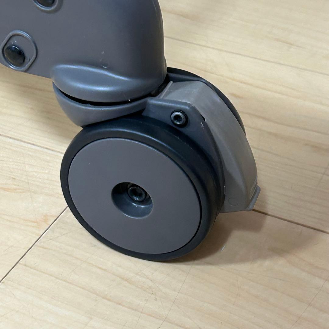 コンビ 電動 ハイローチェア ネムリラ AUTO SWING ミントグレー