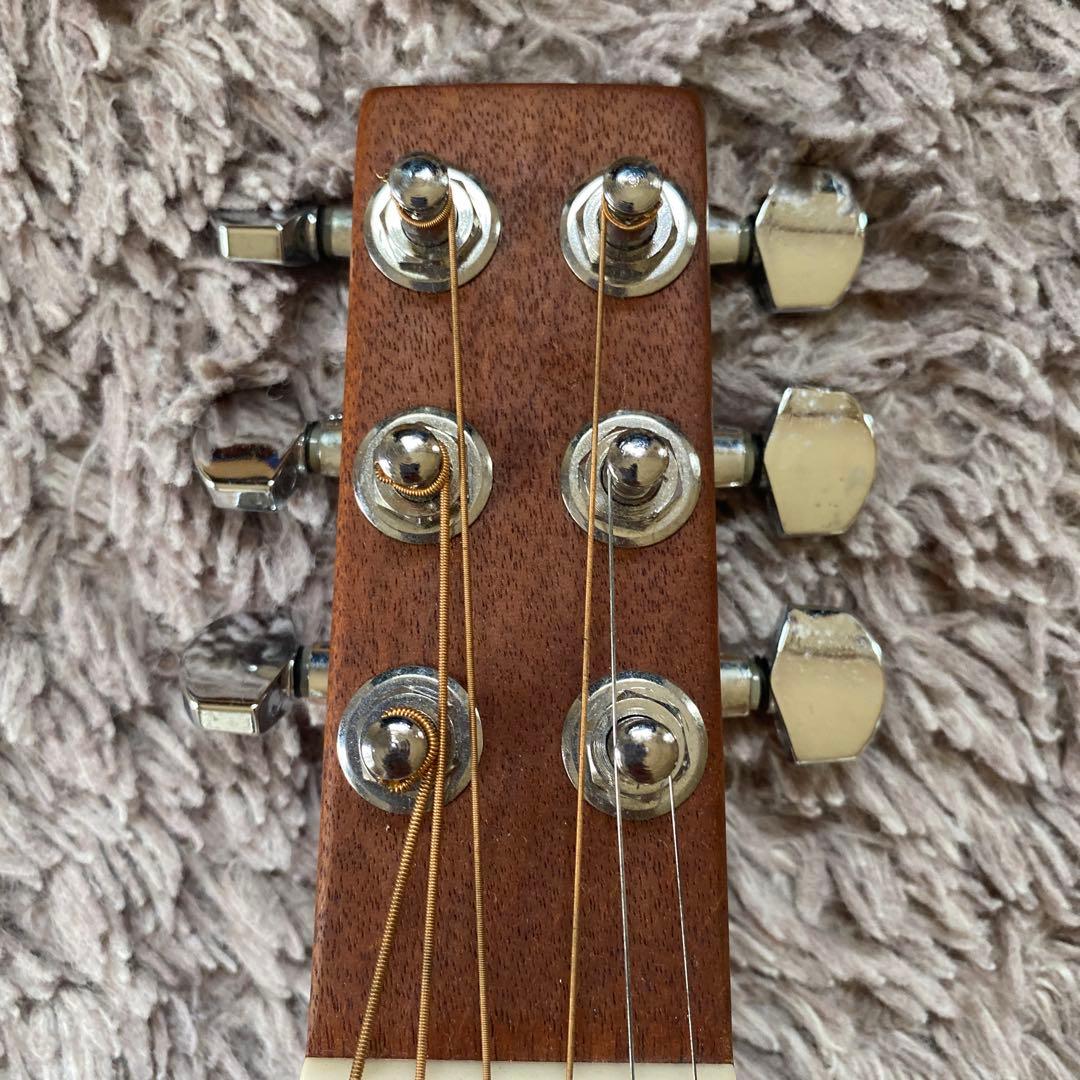 Martin Backpacker Guitar メキシコ製　#29408