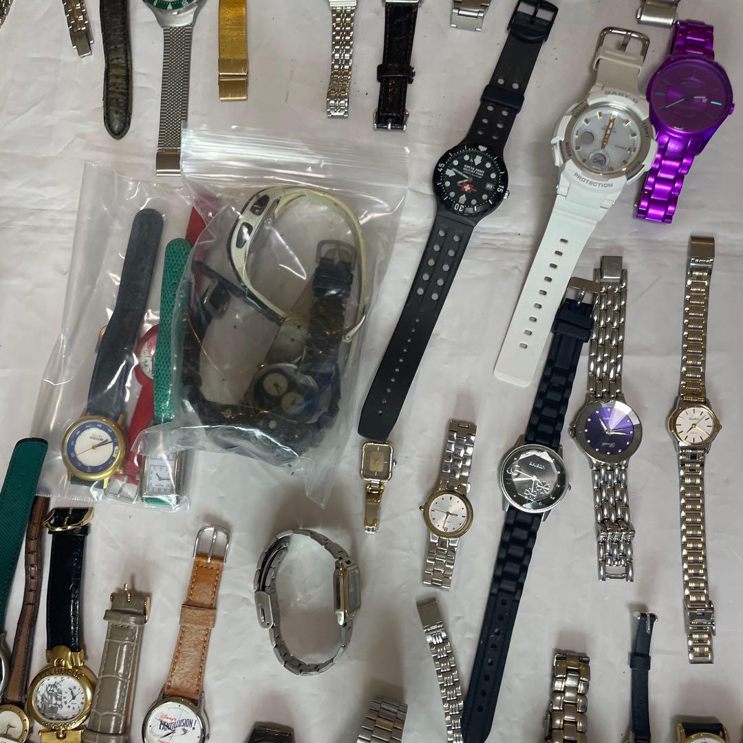 おまとめジャンク腕時計　約200点　メンズ　レディース