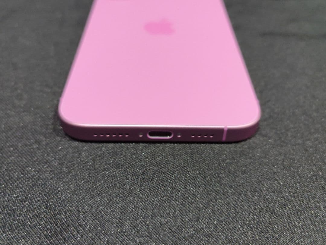 Apple iPhone 16 Plus ピンク 128GB