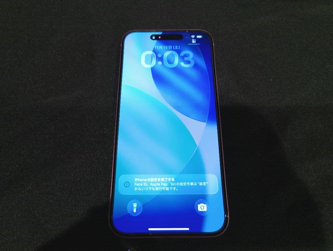 Apple iPhone 16 Plus ピンク 128GB