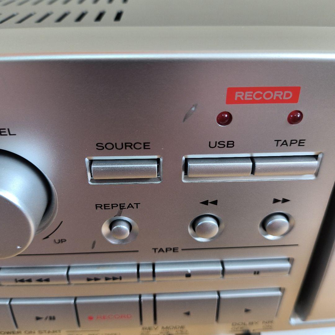 TEAC AD-RW900 CDレコーダー・カセットデッキ