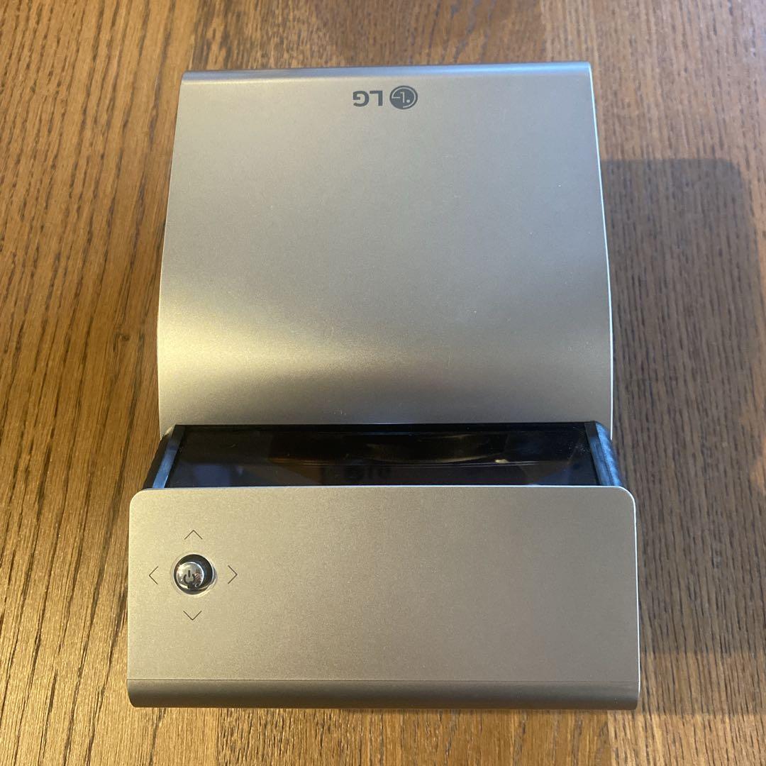 LG CineBeam プロジェクター本体PH450UG