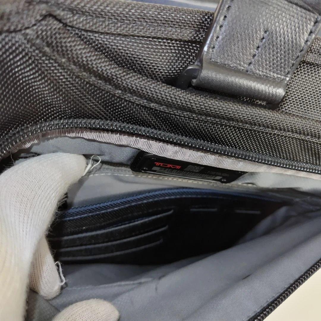 ✨美品✨TUMI ビジネスバッグ ブリーフケース ブラック　2way