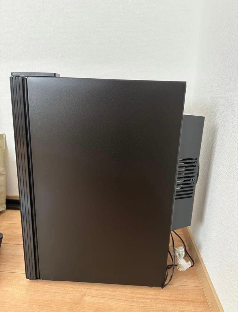 ワインセラー 12本 PlusQ プラスキュー ペルチェ BWC-012P