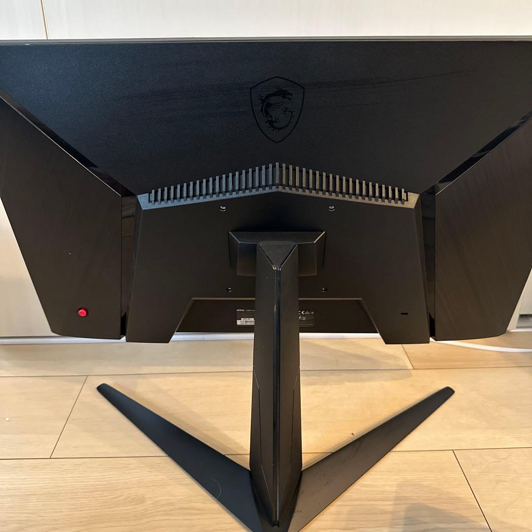 msiゲーミングモニターOptix G241VE2