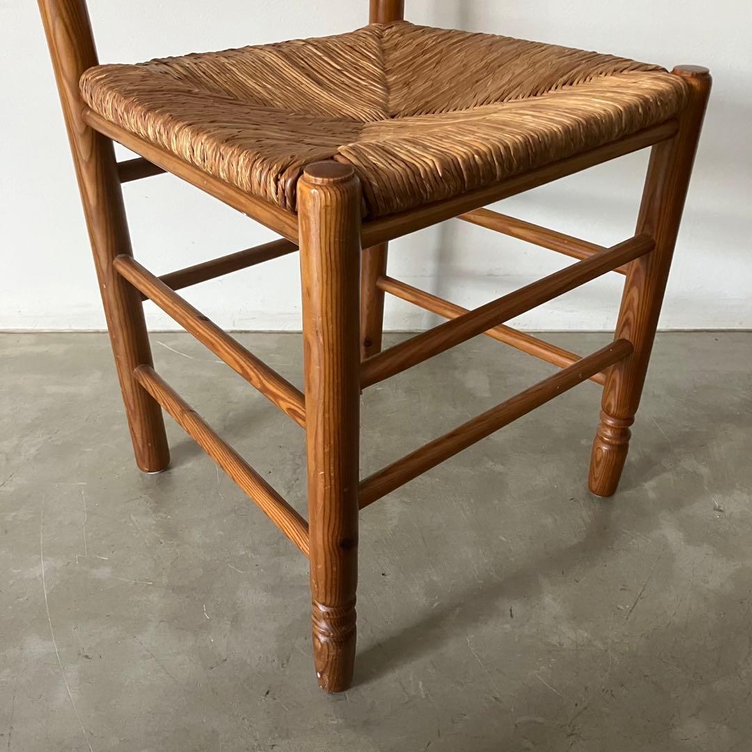 レトロ　アンティーク　ヴィンテージ　ヨーロッパ　カントリー　古家具　古民家　椅子