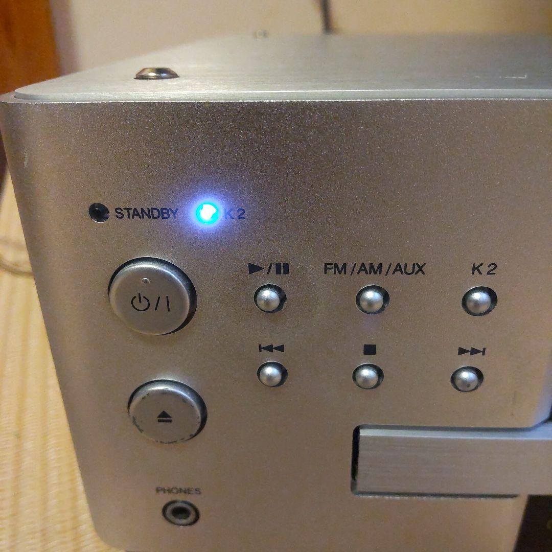 Victor EX-AK1 ウッドコーン ミニコンポ WOOD CONE