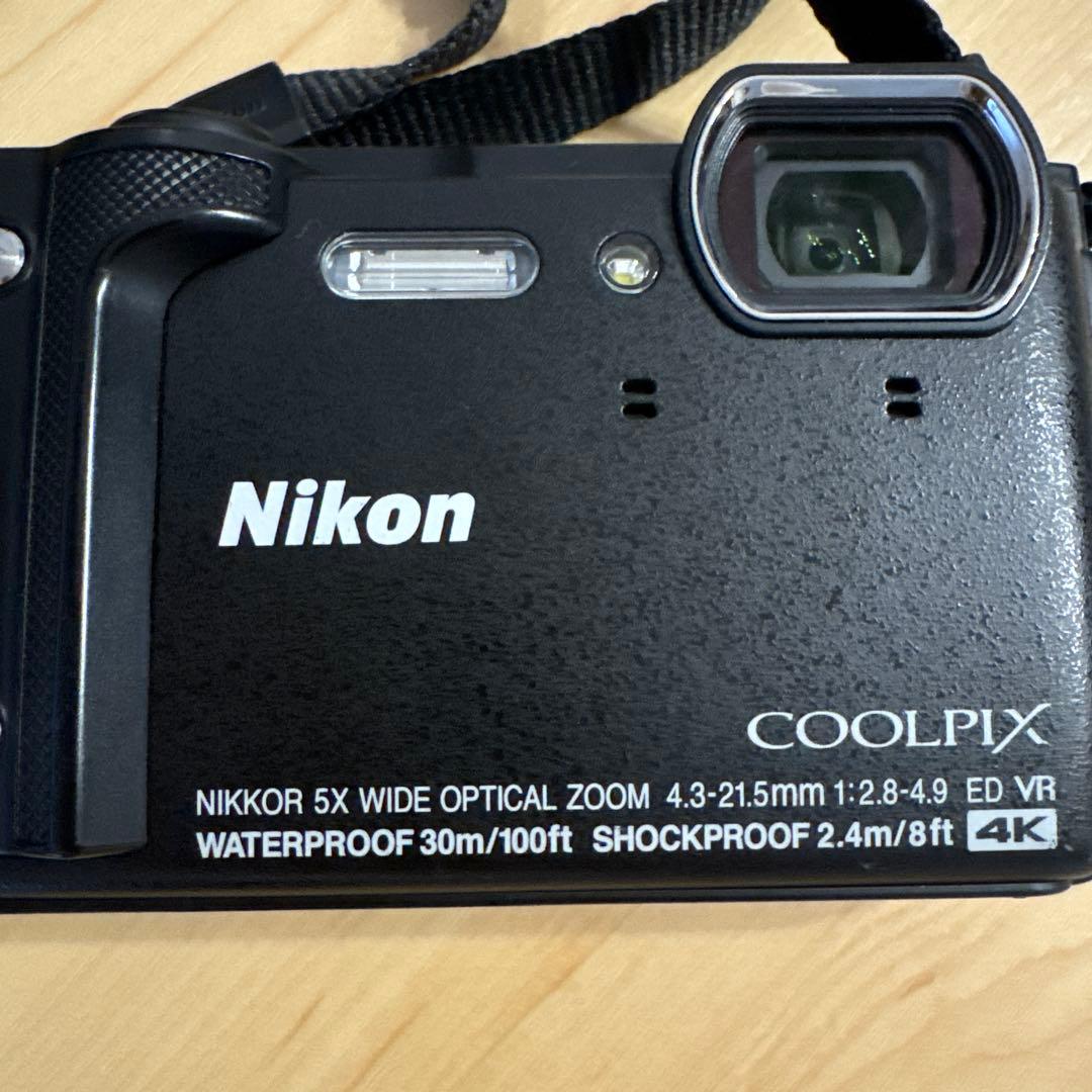 Nikon COOLPIX 5倍光学ズーム デジタルカメラ