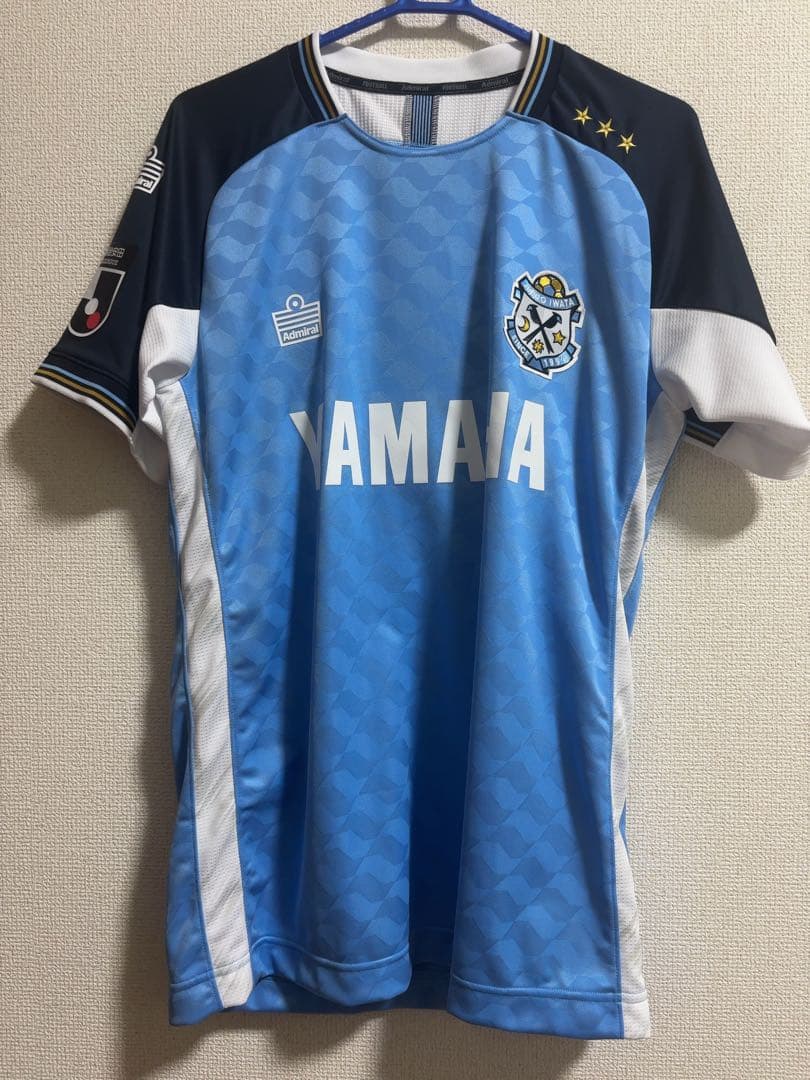 2025 ジュビロ磐田　オーセンティックユニフォーム　WATANABE 9