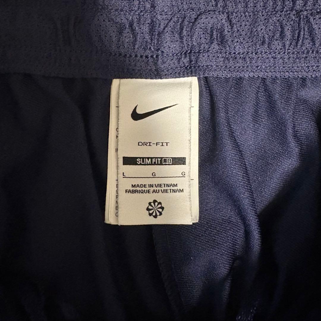 Nike ブラジル代表 USサイズLサイズ ストライクドリル セットアップ