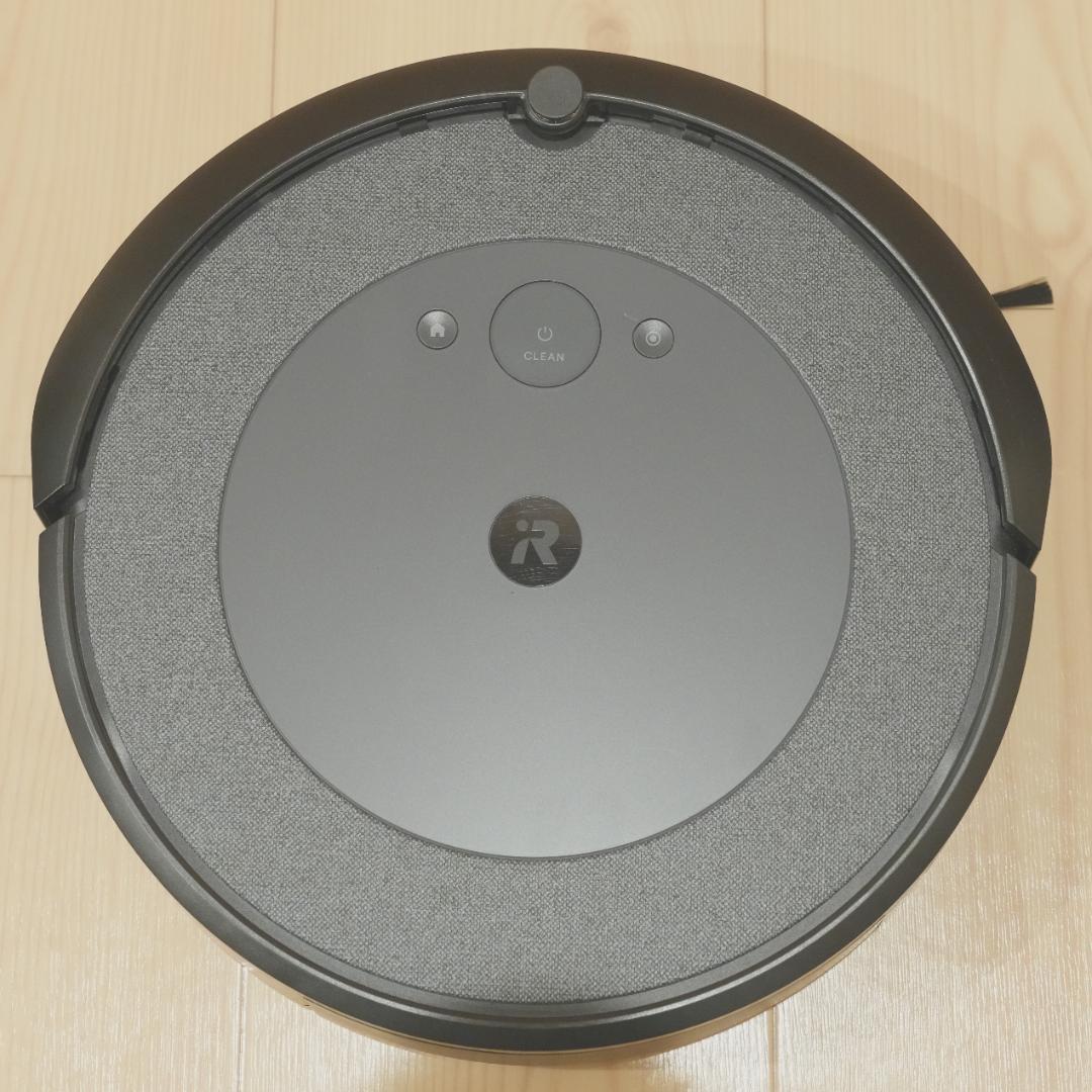 【中古】iRobot Roomba i3 i3150
