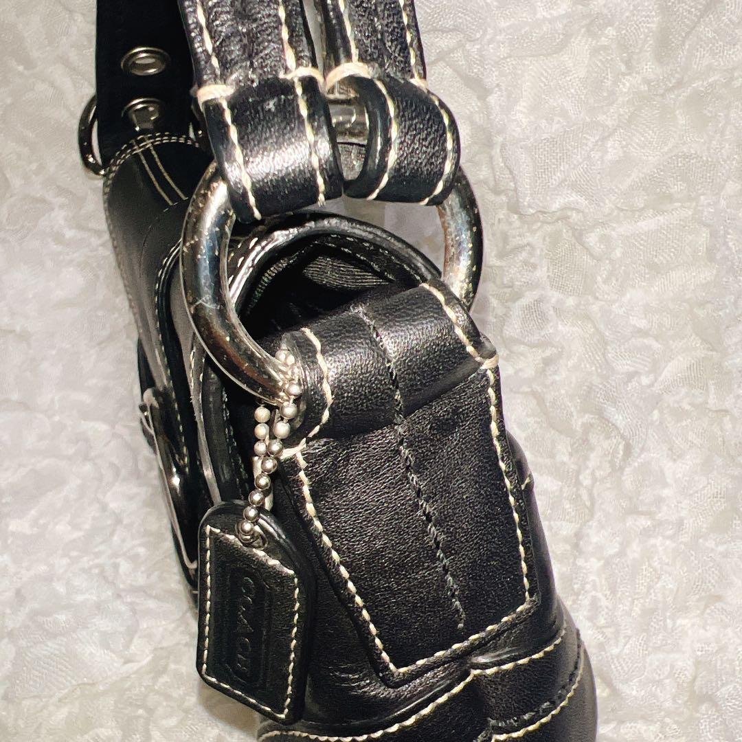 【希少】COACH ソーホー ワンショルダーバッグ F10909 コーチ