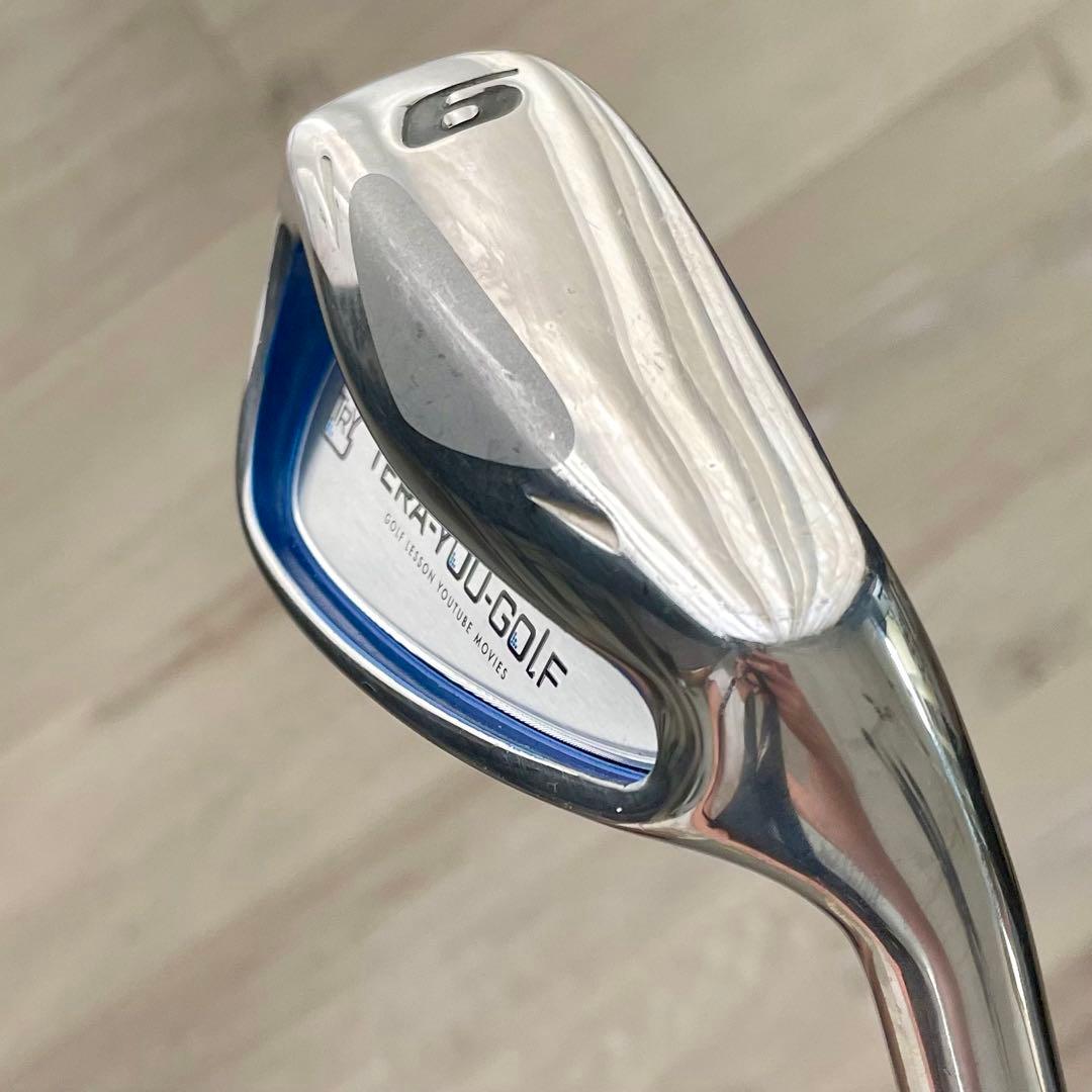中古 TERA-YOU-GOLF てらゆー グリップ先生