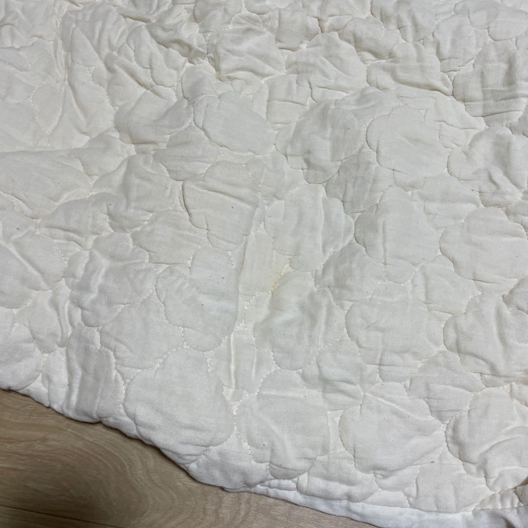 LOOP SLEEP マット 通常サイズ 敷きパットとカバー2枚付き