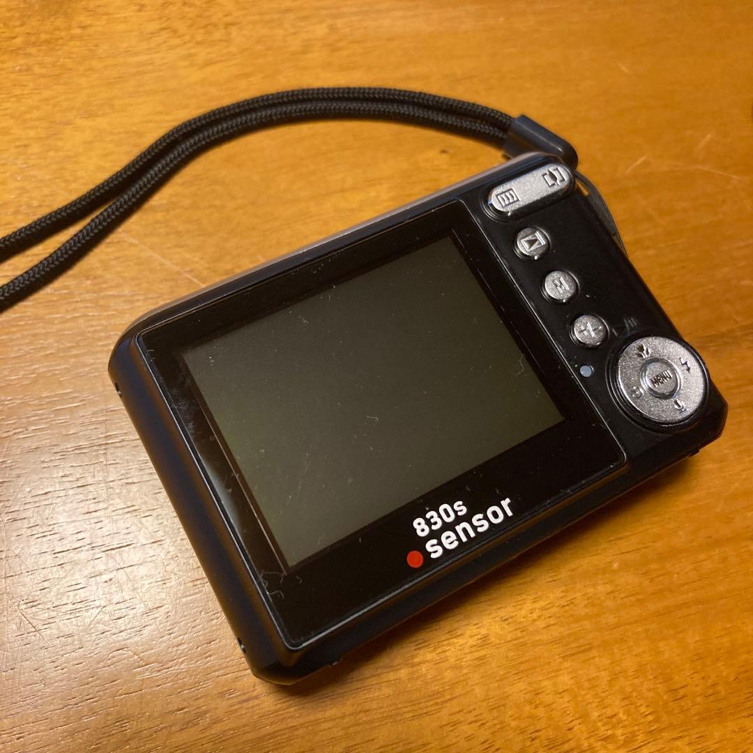 AGFA Photo sensor 830s コンパクトデジタルカメラ