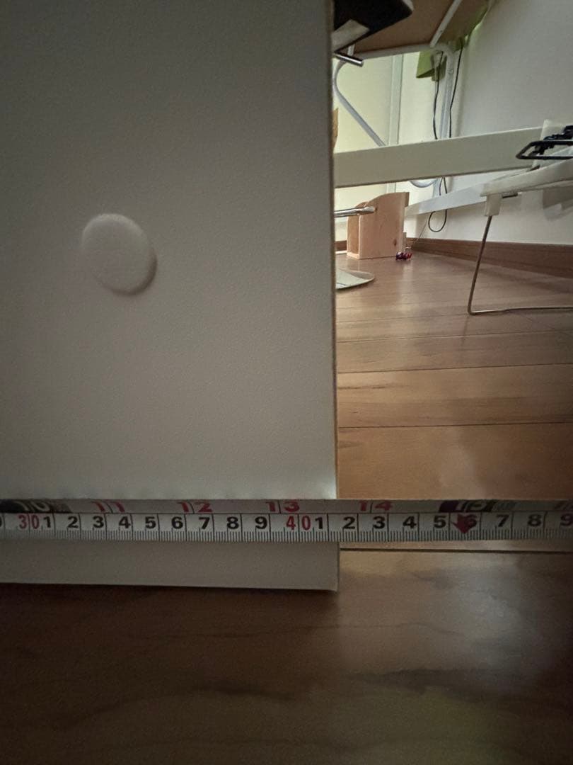 TVボード ニトリ 壁面収納 引取可 ②