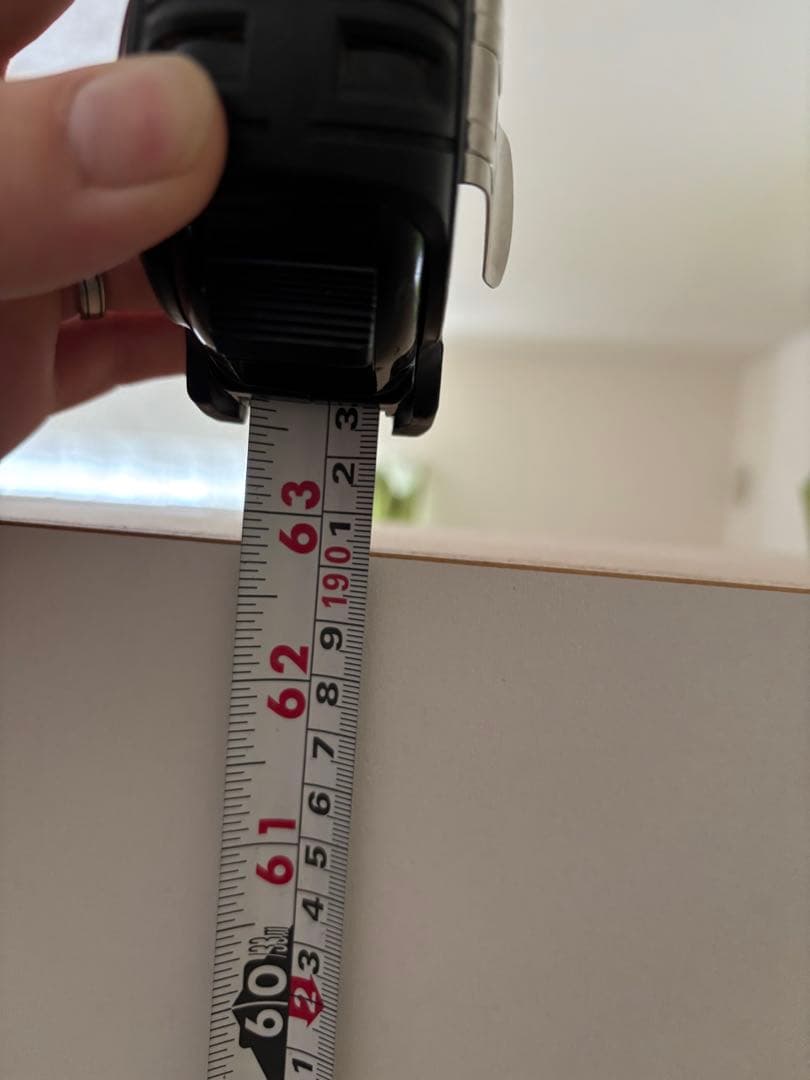 TVボード ニトリ 壁面収納 引取可 ②