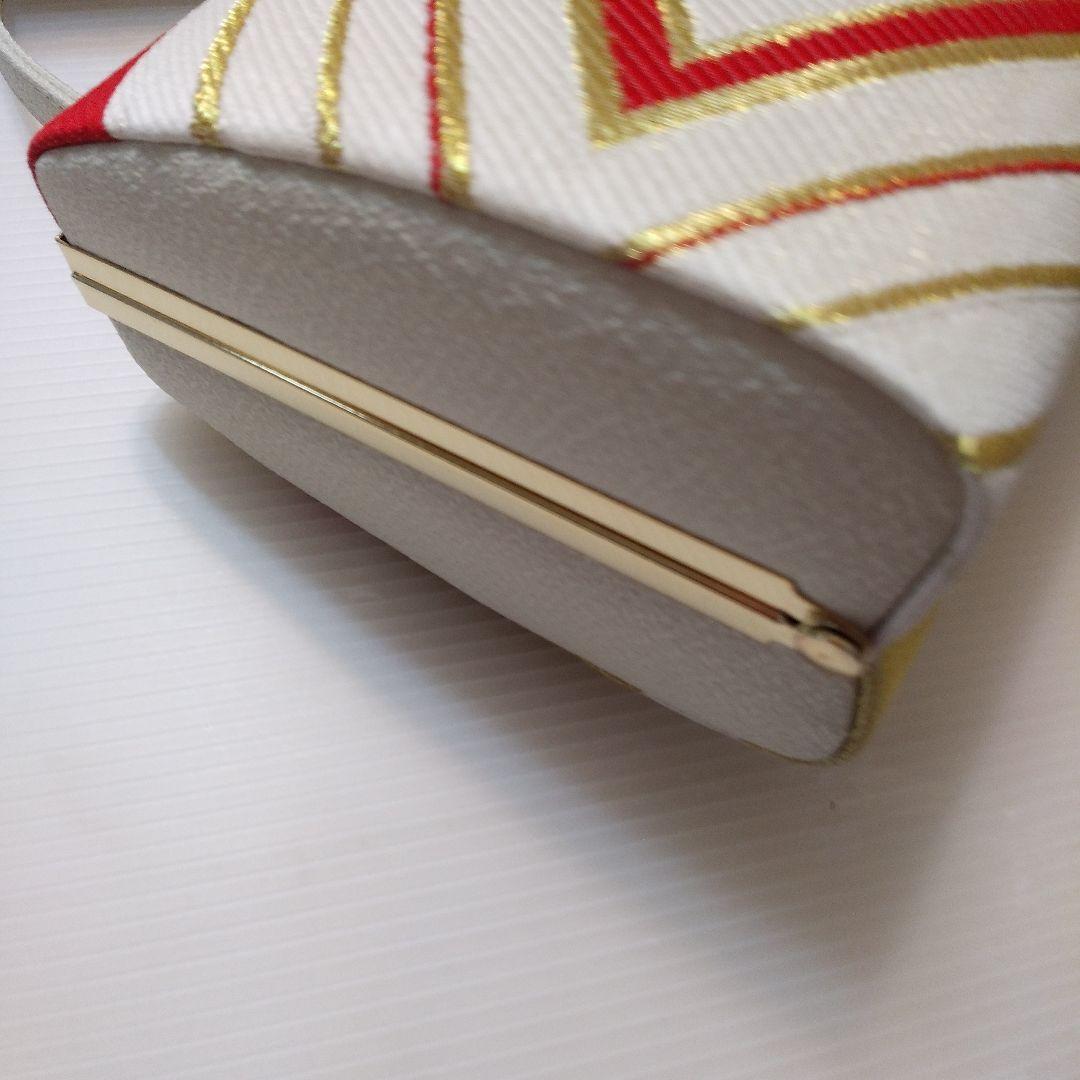 和装草履バックセット 振袖訪問着に 未使用 値下げ不可