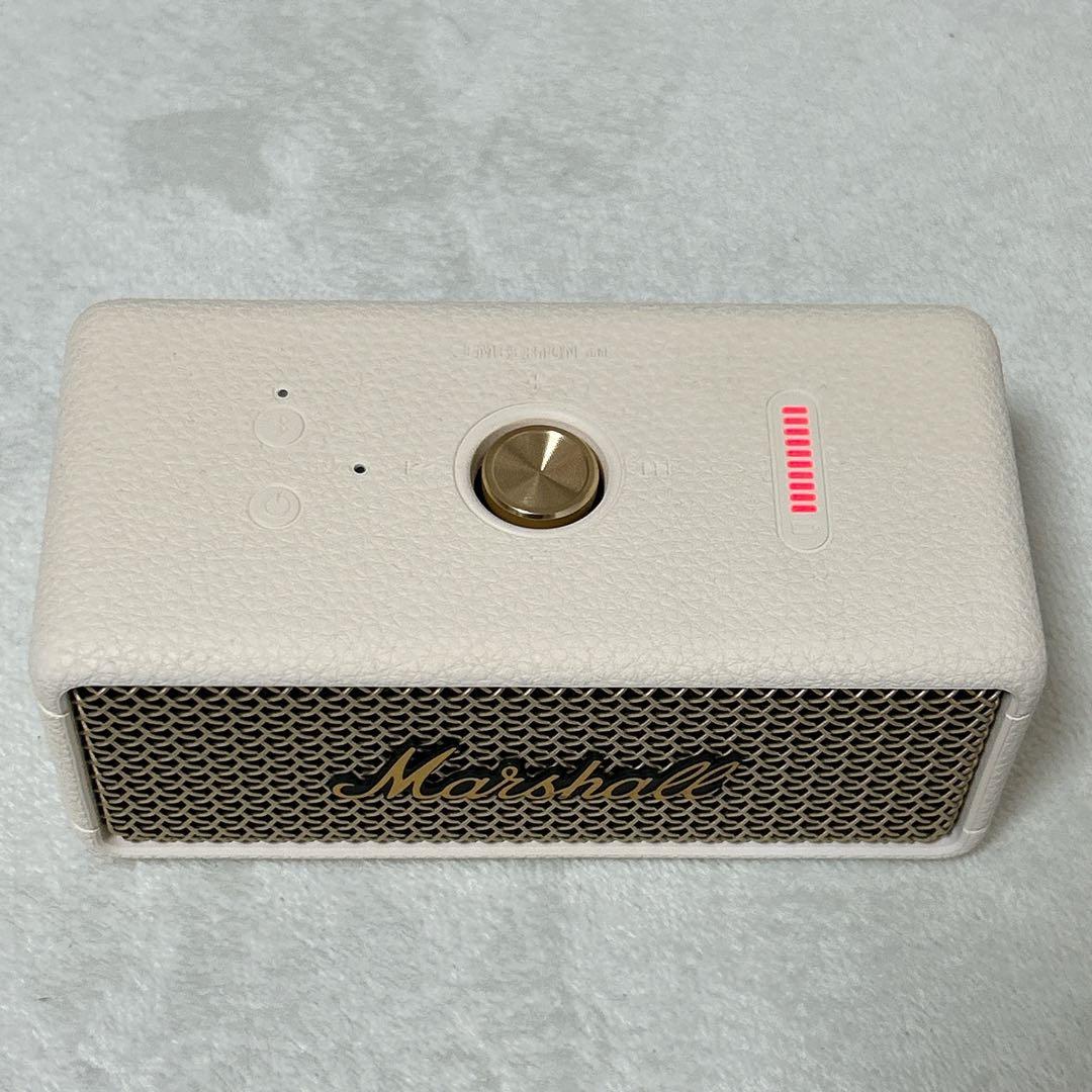 Marshall Emberton III マーシャル エンバートン3 クリーム
