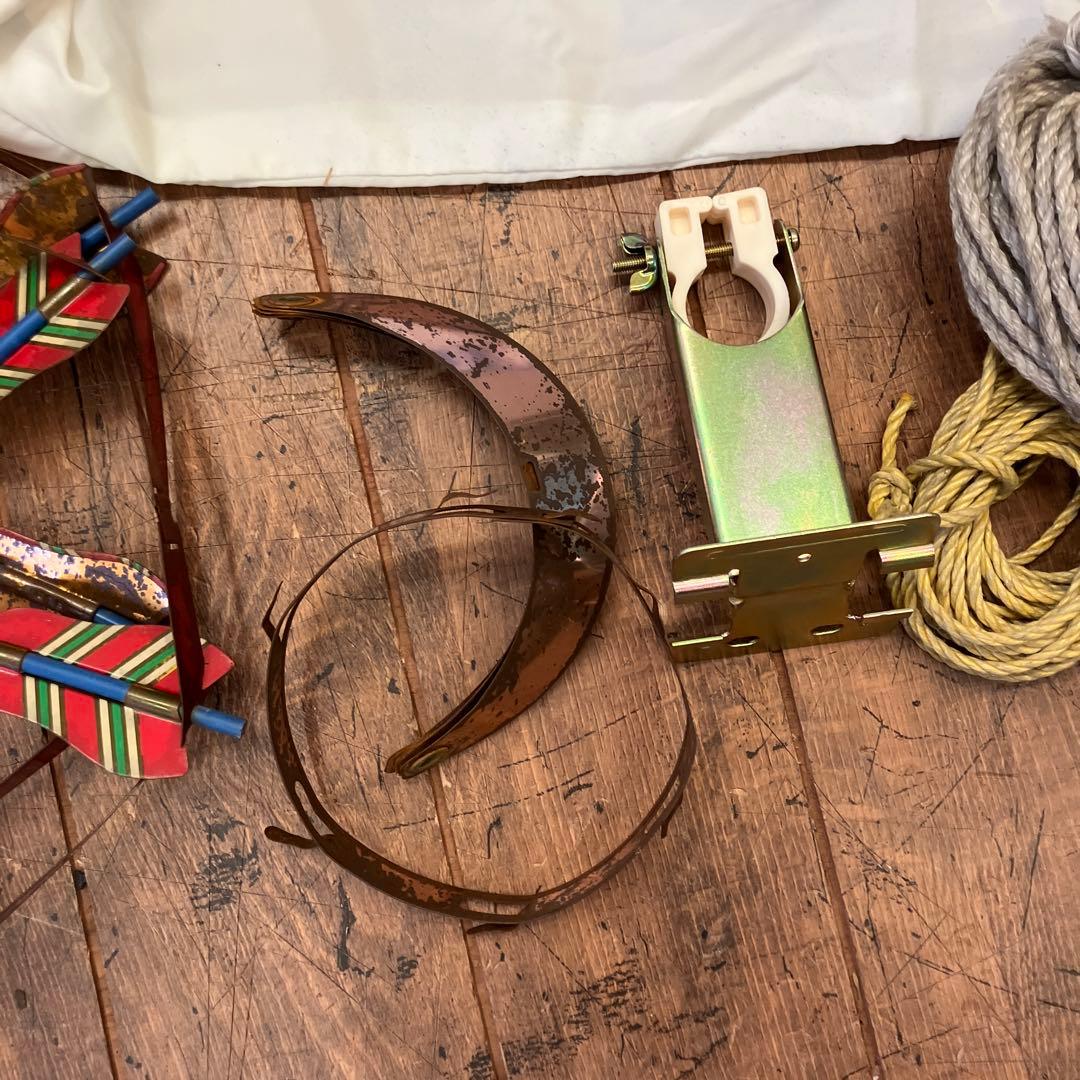 昭和レトロ フジサワ鯉のぼり 小型20号セット 黒鯉 赤鯉 青鯉 こどもの日